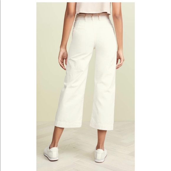 Free People Patti High-Rise Crop Pant - Picture 5 of 16